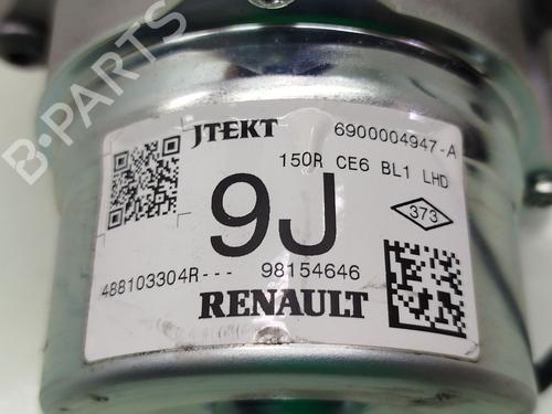 Steering column DACIA DUSTER (HM_) 1.5 dCi 115 4x4 | BP30609695M21