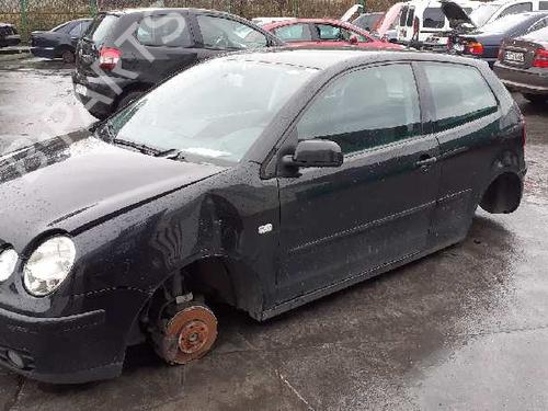 Rear bumper VW POLO IV (9N_, 9A_) 1.9 TDI | BP7248472C8 