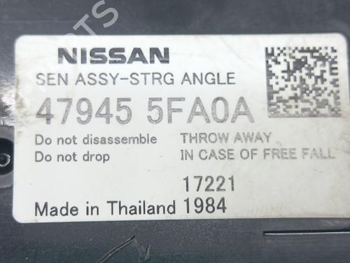 Electronic module NISSAN MICRA V (K14)  | BP16783024M83 