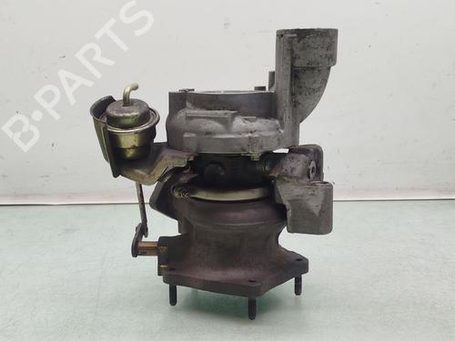 Turbocompresseur/Compresseur Turbocompresseur/Compresseur PORSCHE CAYENNE (9PA) Turbo 4.5 (450 hp) 34461630 34461630
