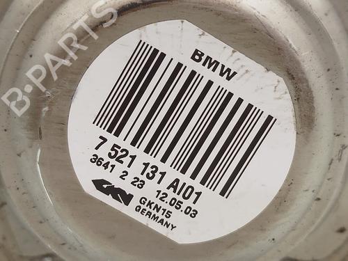 Left rear driveshaft BMW 5 (E60) 530 i | BP32730681M40  - Image 5