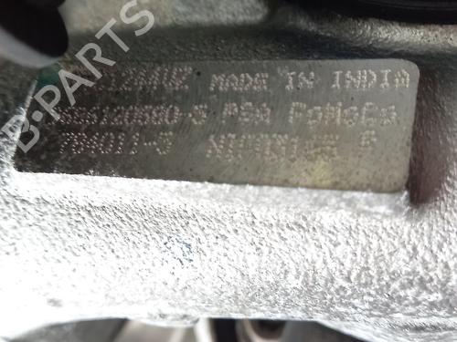 Engine FORD GRAND C-MAX (DXA/CB7, DXA/CEU)  | BP31837495M1 