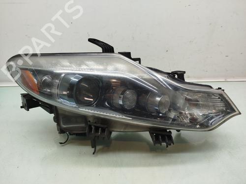 Used Right headlight NISSAN MURANO II (Z51) 3.5 4x4 (256 hp) 22981164