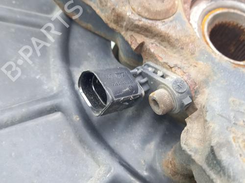 Left front steering knuckle VW GOLF VI (5K1) 2.0 GTi | BP29431312M25 