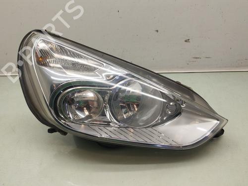 Used Right headlight FORD S-MAX (WA6) 2.0 TDCi (140 hp) 28961621