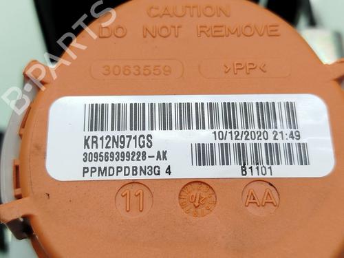 Front left seatbelt MERCEDES-BENZ GLA (H247) GLA 220 d 4-matic (247.715) | BP35979814I26 - Image 5