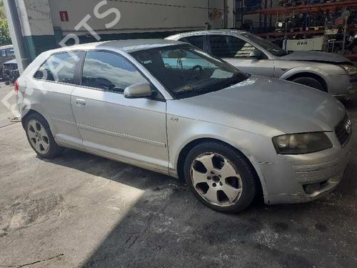 Tailgate lock AUDI A3 (8P1) 1.9 TDI | BP16043438C101 