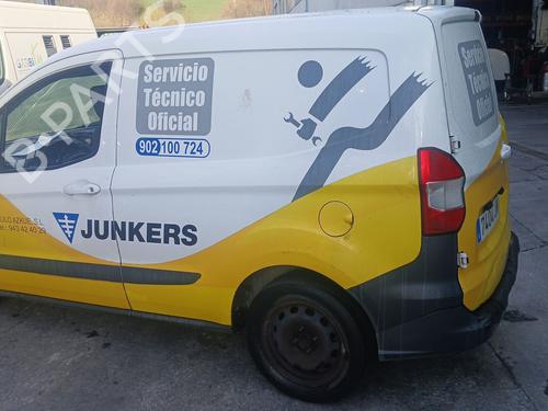 Gearbox FORD TRANSIT COURIER B460 Box Body/MPV 1.5 TDCi | BP33626593M3  - Image 14