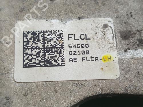 Left front suspension arm HYUNDAI IONIQ (AE) 1.6 GDI Hybrid | BP29617543M12 