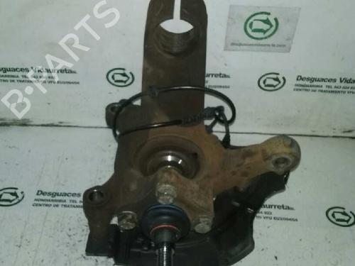 Right front steering knuckle CITROËN JUMPER II Bus  | BP1737635M26 