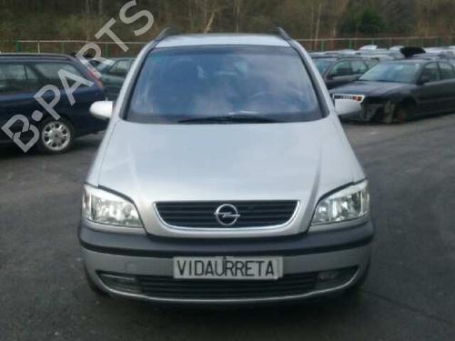 Starter OPEL ZAFIRA A MPV (T98)  | BP1462021M8 