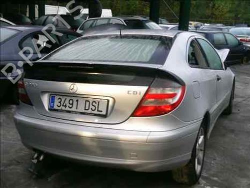 Right rear driveshaft MERCEDES-BENZ C-CLASS Coupe (CL203) C 220 CDI (203.708) | BP2518005M41 