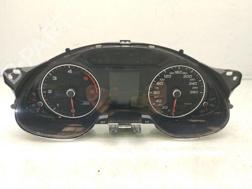 Used Instrument cluster AUDI A4 B8 (8K2) 2.0 TDI quattro (190 hp) 31972001