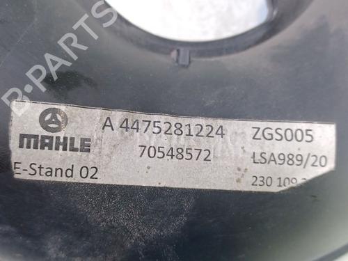 Pipe MERCEDES-BENZ VITO Tourer (W447) 116 CDI / 116 BlueTEC (447.701, 447.703, 447.705) | BP40106320M125 - Image 4