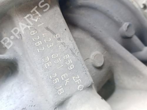 Steering rack SEAT ALTEA XL (5P5, 5P8) 1.6 TDI | BP32019239M22