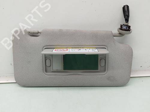 Right sun visor HONDA HR-V (RU) 1.6 i-DTEC (RU8) | BP29587488I2 
