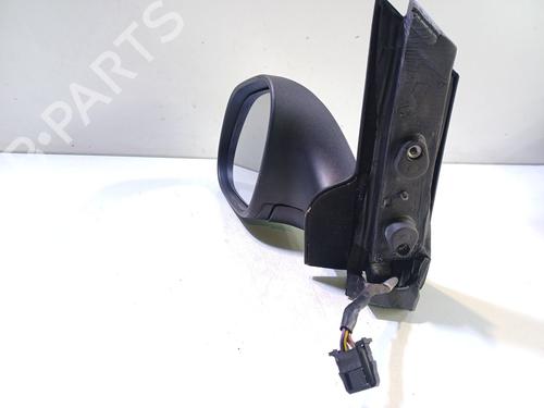 Left mirror SEAT ALTEA XL (5P5, 5P8) 1.6 TDI | BP16765841C26 