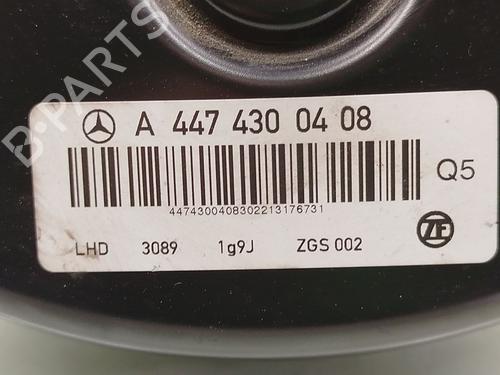 Servo brake MERCEDES-BENZ V-CLASS (W447) V 300 CDI / d 4-matic (447.811, 447.813) | BP40106224M42 - Image 4