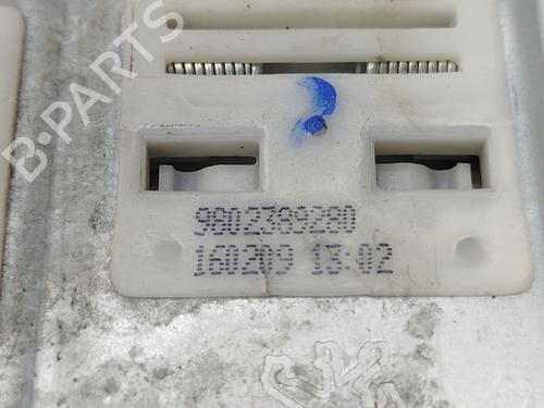 Front left window mechanism CITROËN BERLINGO MULTISPACE (B9) 1.6 HDi 75 / BlueHDi 75 | BP21495589C22 