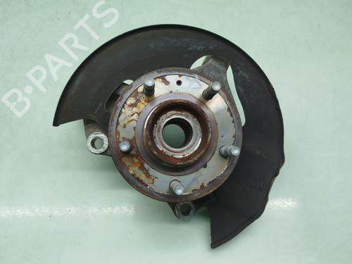 Used Left front steering knuckle Left front steering knuckle OPEL ANTARA A (L07) 2.2 CDTi (163 hp) 39141495 39141495