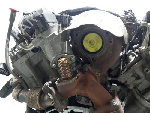 Engine MERCEDES-BENZ GLK-CLASS (X204) 320 CDI 4-matic (204.983) | BP31013272M1
