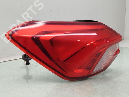 Left taillight FORD FOCUS IV (HN) 1.0 EcoBoost | BP32090942C34 - Image 2