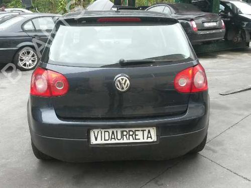 Climate control VW GOLF V (1K1) 2.0 TDI 16V | BP1408444I5 