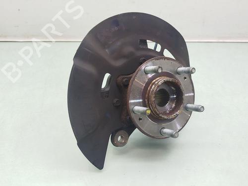 Used Right front steering knuckle Right front steering knuckle KIA SPORTAGE IV (QL, QLE) 1.6 CRDi (136 hp) 34557674 34557674