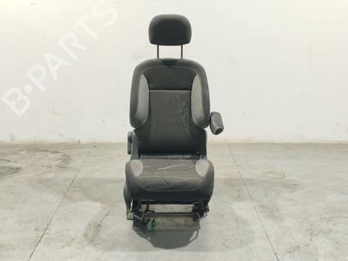 Used Right front seat PEUGEOT PARTNER Tepee 1.6 BlueHDi 120 (120 hp) 29544588