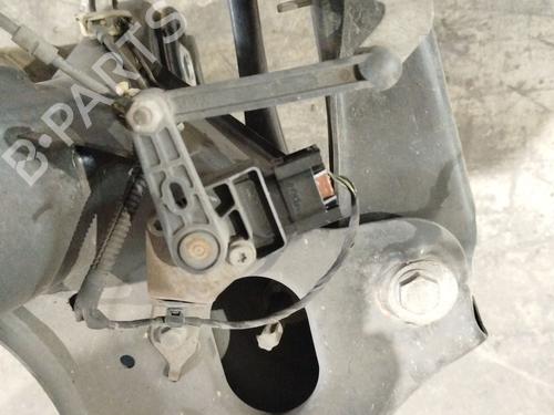 Rear axle BMW 4 Coupe (F32, F82) 420 d | BP26563003M2 