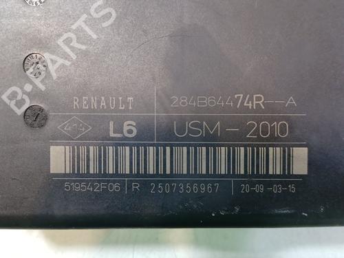 Fuse box RENAULT MASTER III Van (FV) 2.3 dCi 110 FWD (FV0R, FV0W, FV1A) | BP35800909E1 - Image 4