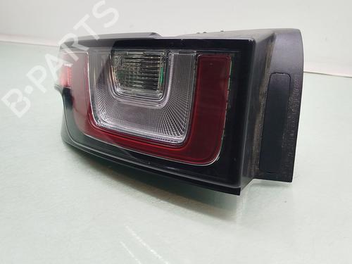 Venstre baglygte LAND ROVER RANGE ROVER EVOQUE (L538) 2.0 D 4x4 | BP30399368C34