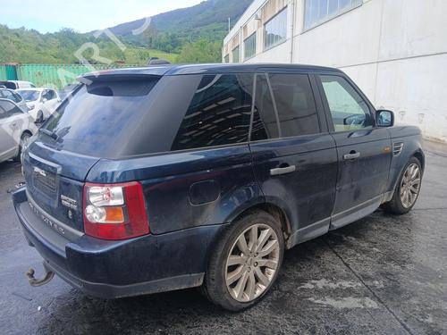 Left front window switch LAND ROVER RANGE ROVER SPORT I (L320) 3.6 D 4x4 | BP37700517I27  - Image 9