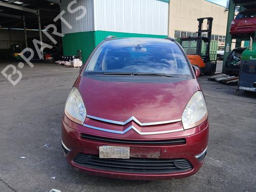 Fuse box CITROËN C4 Grand Picasso I (UA_) 1.6 HDi | BP30761916E1