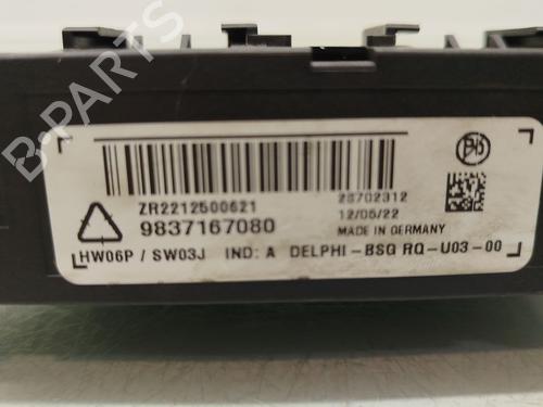Elektronisk modul CITROËN C3 / C3 ORIGIN III (SX) 1.2 THP 110 | BP23133771M83 