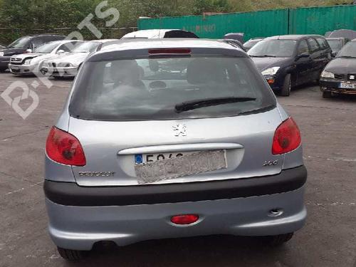 Front left window mechanism PEUGEOT 206 Hatchback (2A/C)  | BP10033183C22 