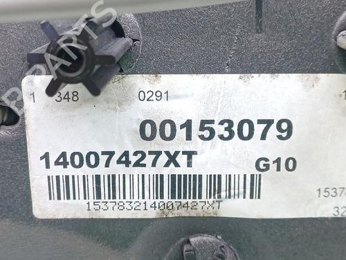 Right mirror TOYOTA PROACE Van (MDX_) 1.6 D (MDX9) | BP28024598C27