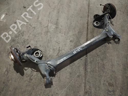 Rear axle SEAT IBIZA IV (6J5, 6P1) 1.6 TDI | BP29308607M2 