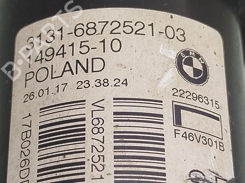 Left front shock absorber BMW 2 Gran Tourer (F46) 218 d | BP25626674M16 