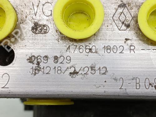 ABS pump RENAULT KADJAR (HA_, HL_) 1.2 TCe 130 (HLMR) | BP32504971M43 - Image 6