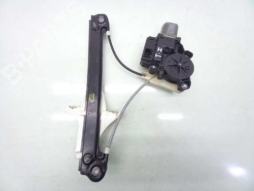 Used Rear left window mechanism VW POLO V (6R1, 6C1) 1.0 (75 hp) 11699628