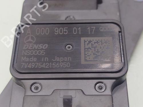 Electronic sensor MERCEDES-BENZ VITO Van (W447) 114 CDI (447.601, 447.603, 447.605) | BP31801438M84 