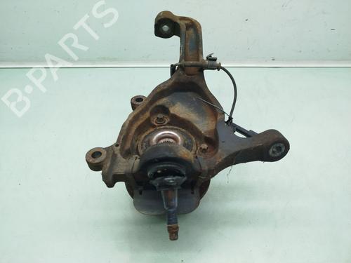 Left front steering knuckle JEEP CHEROKEE (KJ) 2.8 CRD 4x4 | BP21122261M25 