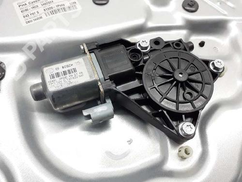 Front right window mechanism KIA VENGA (YN) 1.6 CRDi 128 | BP9279768C23 