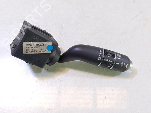 Used Steering column stalk JAGUAR XF I (X250) 3.0 (238 hp) 22981233