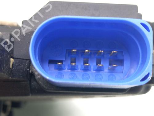 Front left lock VW GOLF V (1K1)  | BP17124030C98 