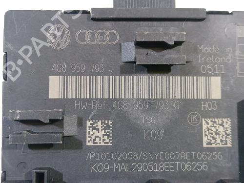 Control unit AUDI A6 Allroad C7 (4GH, 4GJ) 3.0 TDI quattro | BP40106046M11 - Image 3