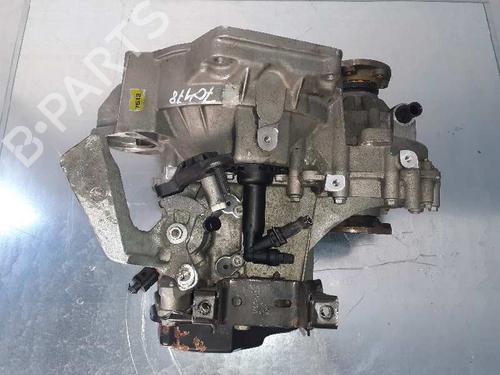 Gearbox SEAT IBIZA IV (6J5, 6P1)  | BP13236150M3 