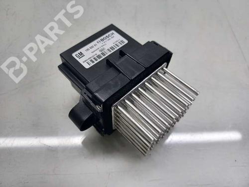 Heater resistor OPEL ASTRA J Sports Tourer (P10) 1.7 CDTI (35) | BP11646633M108 