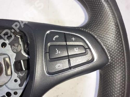 Steering wheel MERCEDES-BENZ VITO Mixto (Double Cabin) (W447)  | BP9122686C49 